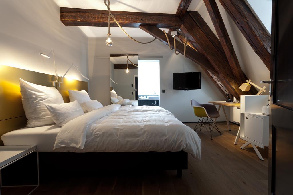 Hotel Scholl Schwäbisch Hall Chambre photo