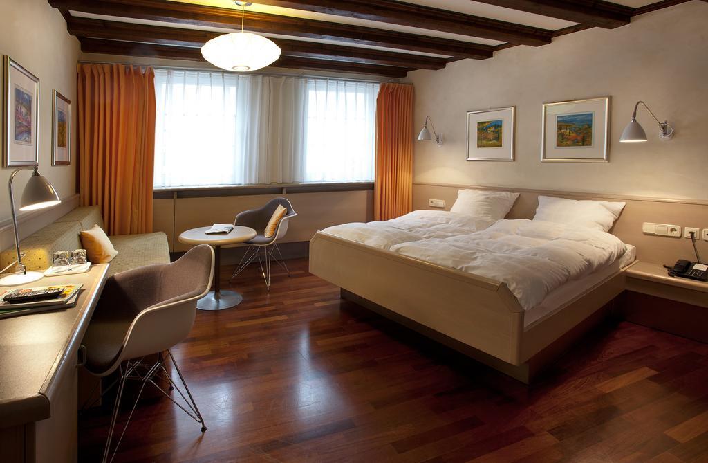 Hotel Scholl Schwäbisch Hall Chambre photo