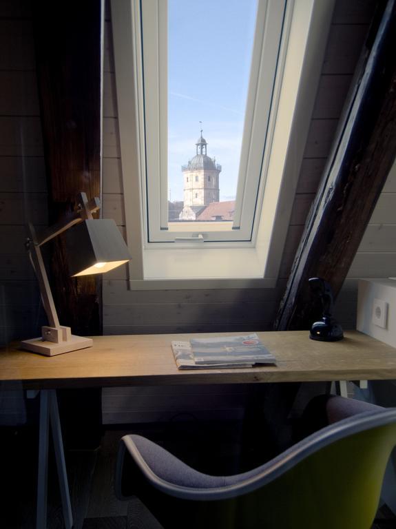 Hotel Scholl Schwäbisch Hall Chambre photo