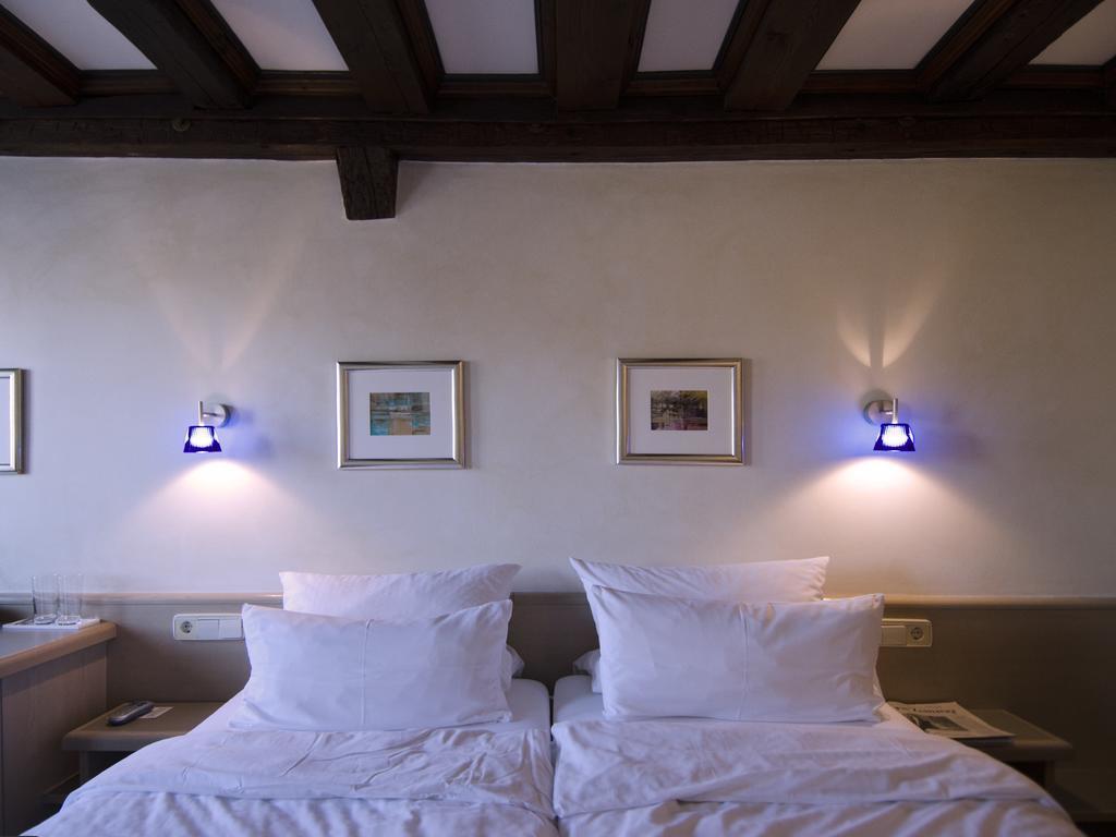 Hotel Scholl Schwäbisch Hall Chambre photo