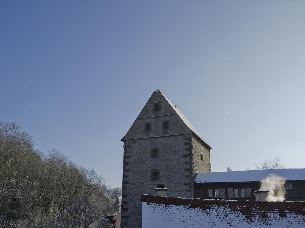 Hotel Scholl Schwäbisch Hall Extérieur photo