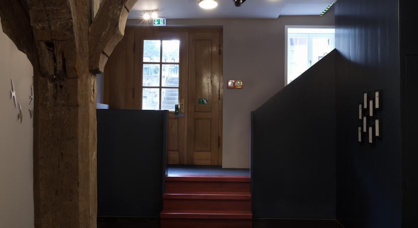 Hotel Scholl Schwäbisch Hall Extérieur photo
