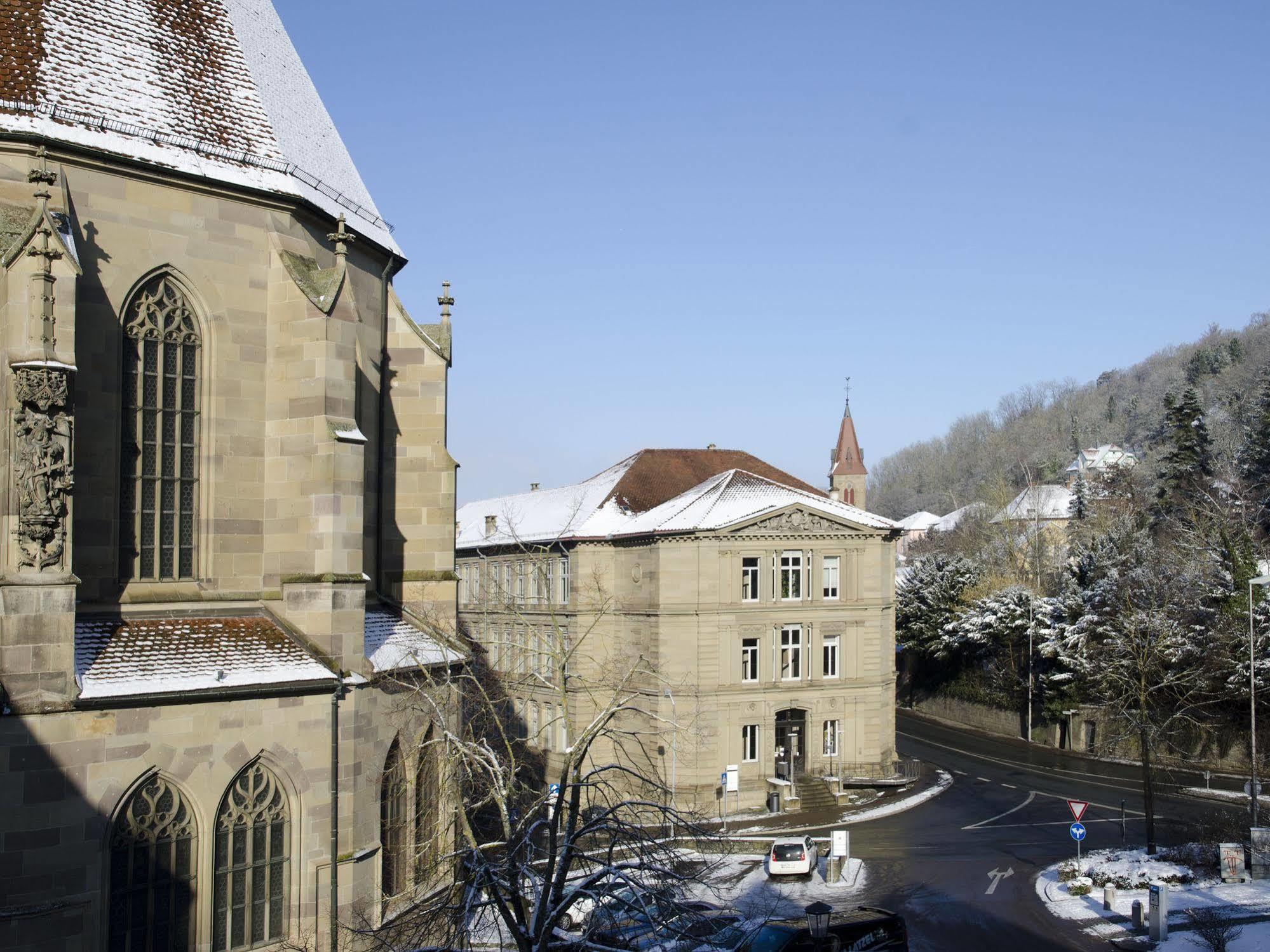 Hotel Scholl Schwäbisch Hall Extérieur photo