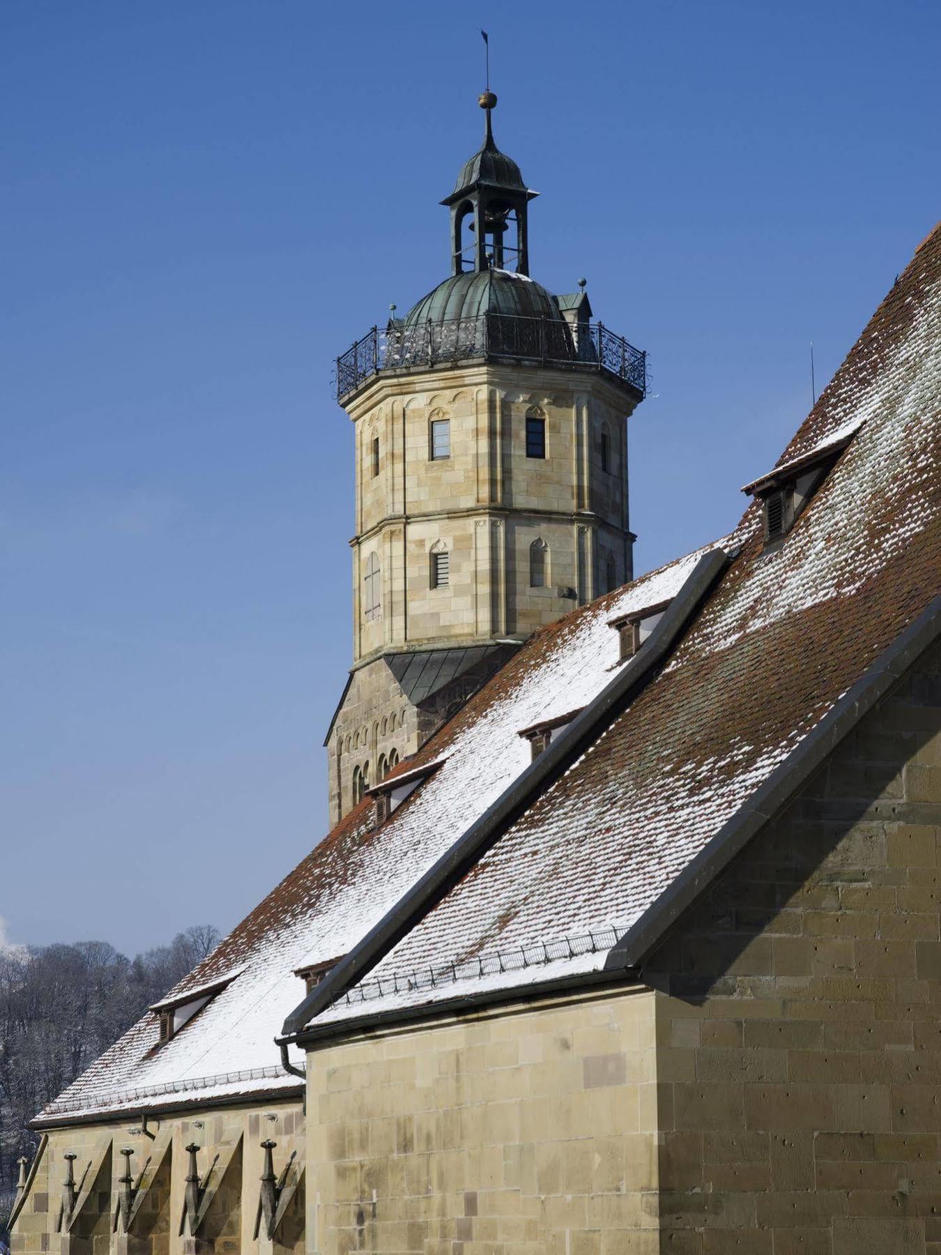 Hotel Scholl Schwäbisch Hall Extérieur photo